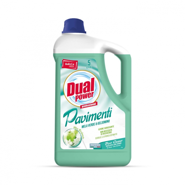 DUAL POWER PAVIM.MELA VERDE LT.4.95